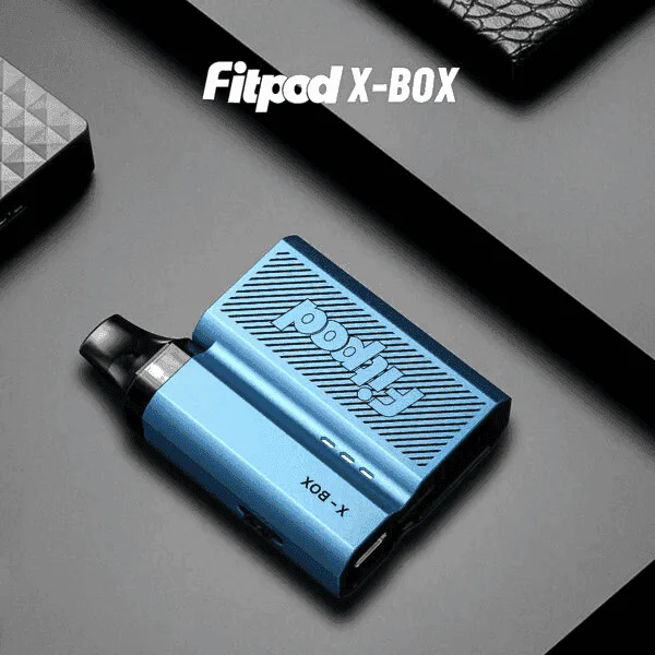 FITPOD X-BOX 斯萊克四代小煙主機