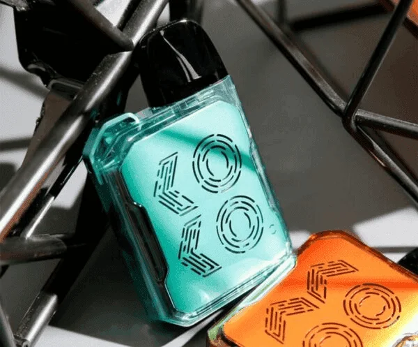 UWELL CALIBURN GK2咖喱棒KOKO電子煙主機官網評價說明書